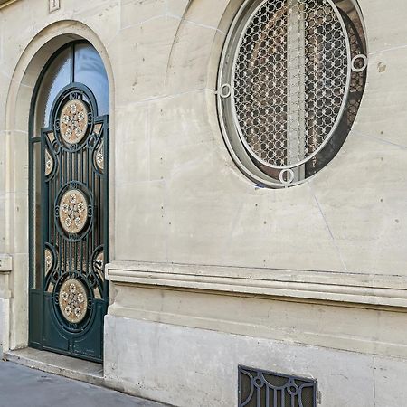 Appartement Cosy Paris Centre Luaran gambar