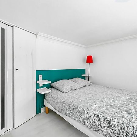 Appartement Cosy Paris Centre Luaran gambar