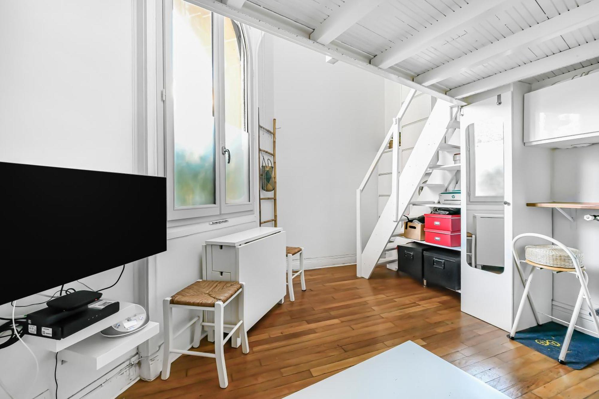 Appartement Cosy Paris Centre Luaran gambar