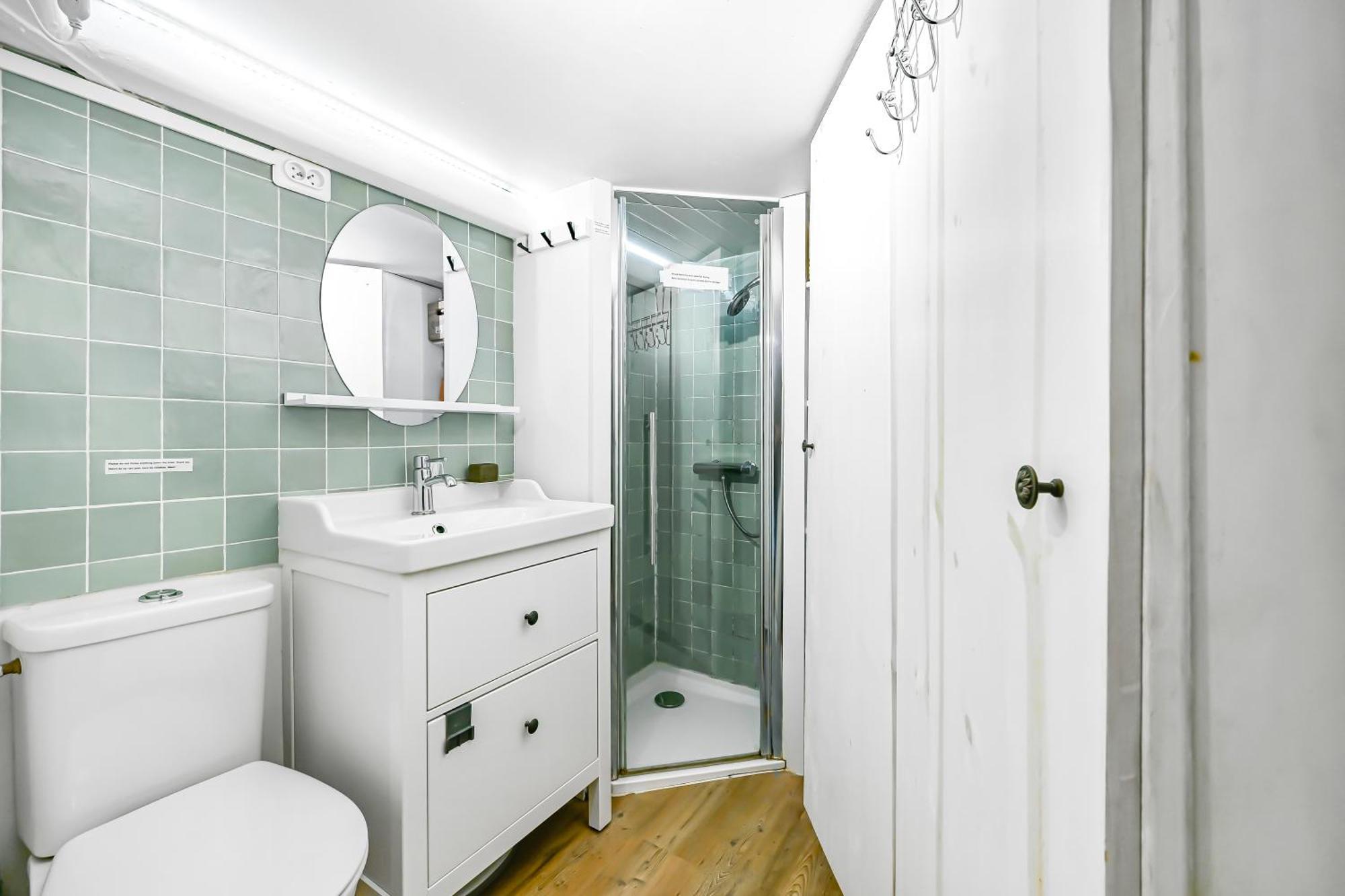 Appartement Cosy Paris Centre Luaran gambar