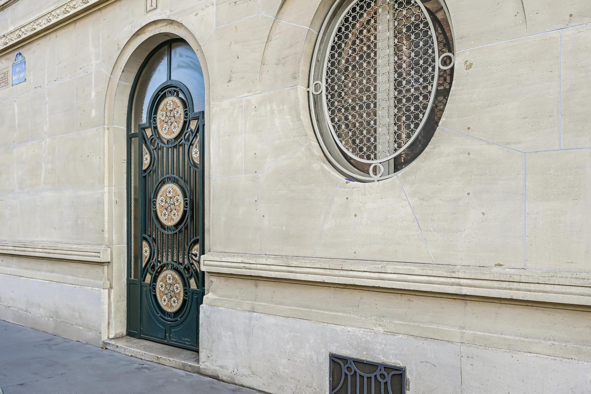 Appartement Cosy Paris Centre Luaran gambar