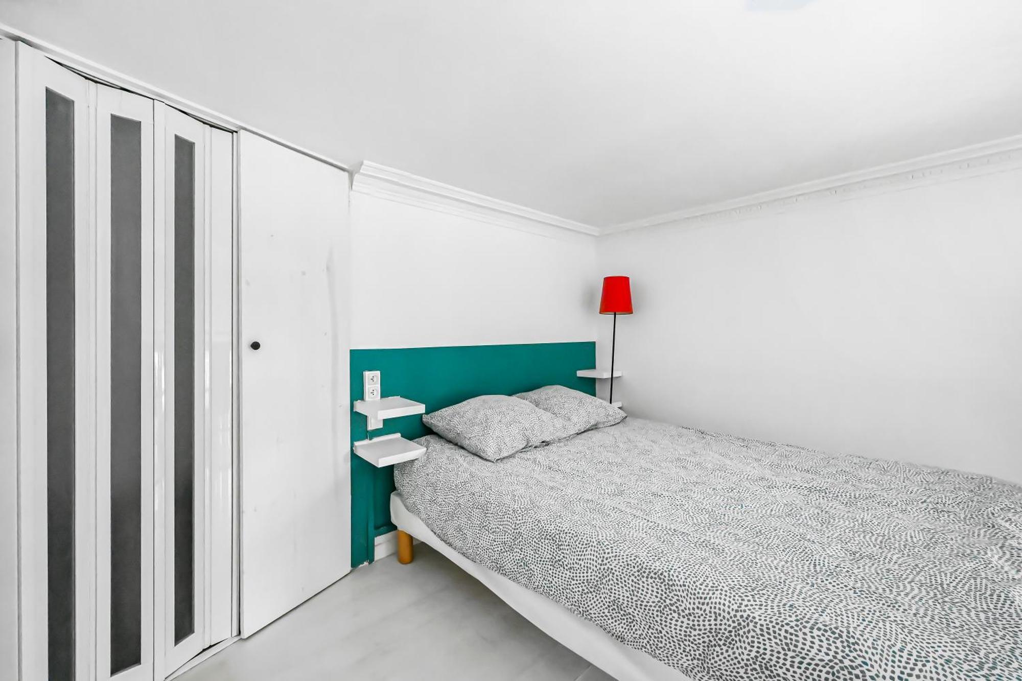 Appartement Cosy Paris Centre Luaran gambar