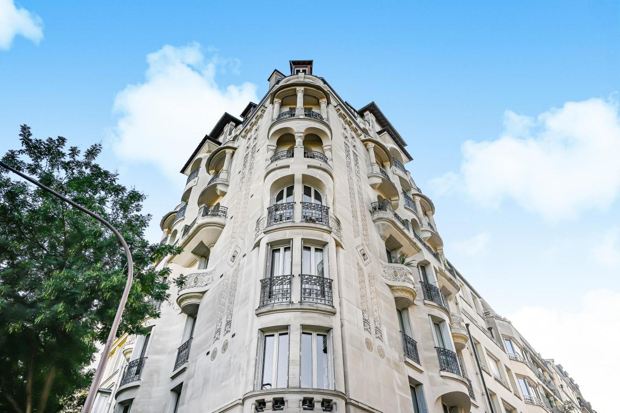 Appartement Cosy Paris Centre Luaran gambar